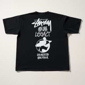 Stussy x Our Legacy Work Shop OL Surfman Black XL